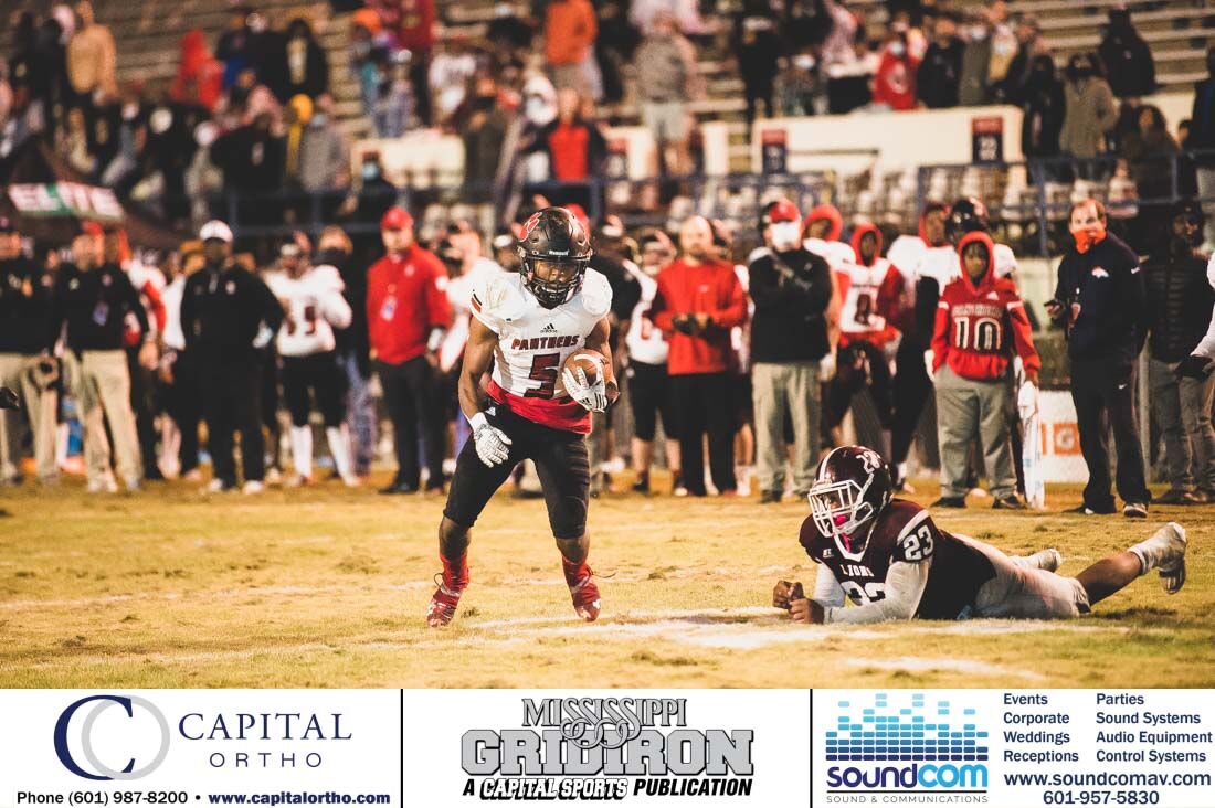 Lumberton vs Biggersville, 1A Title Game 56.JPG